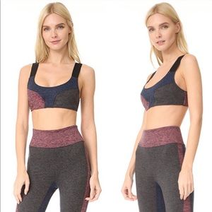 Free People Movement Color Block Dylan Sports Bra